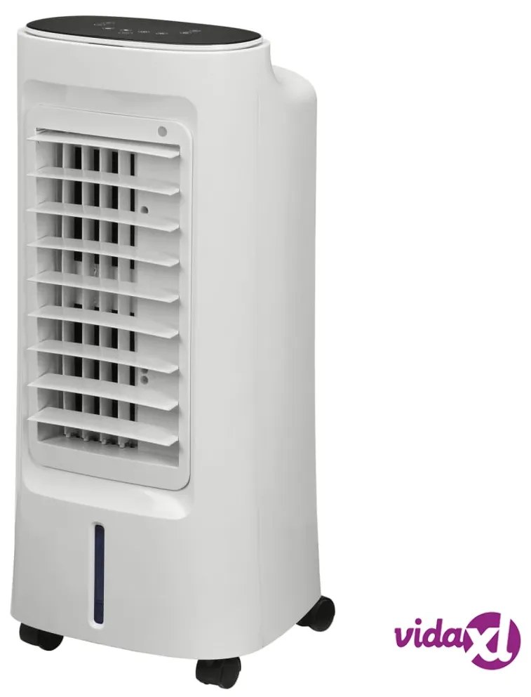 Qlima Refrigeratore d'Aria 4 in 1 LK 3006 RC 90 W Bianco