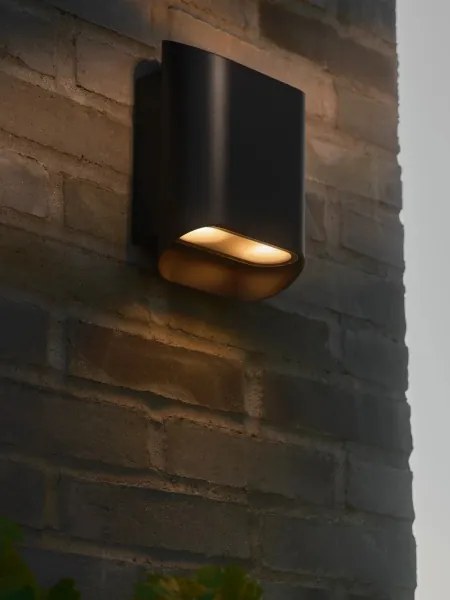 Nordlux - Applique da esterno NICO 4xGU10/15W/230V IP54