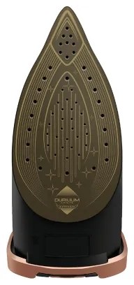 Tefal - Ferro da stiro a vapore ULTIMATE POWER 3200W/230V rame/nero