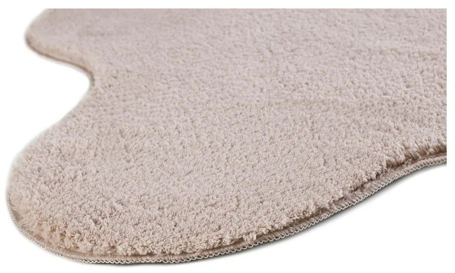 Tappeto rosa polveroso lavabile 160x230 cm Mellow – Universal