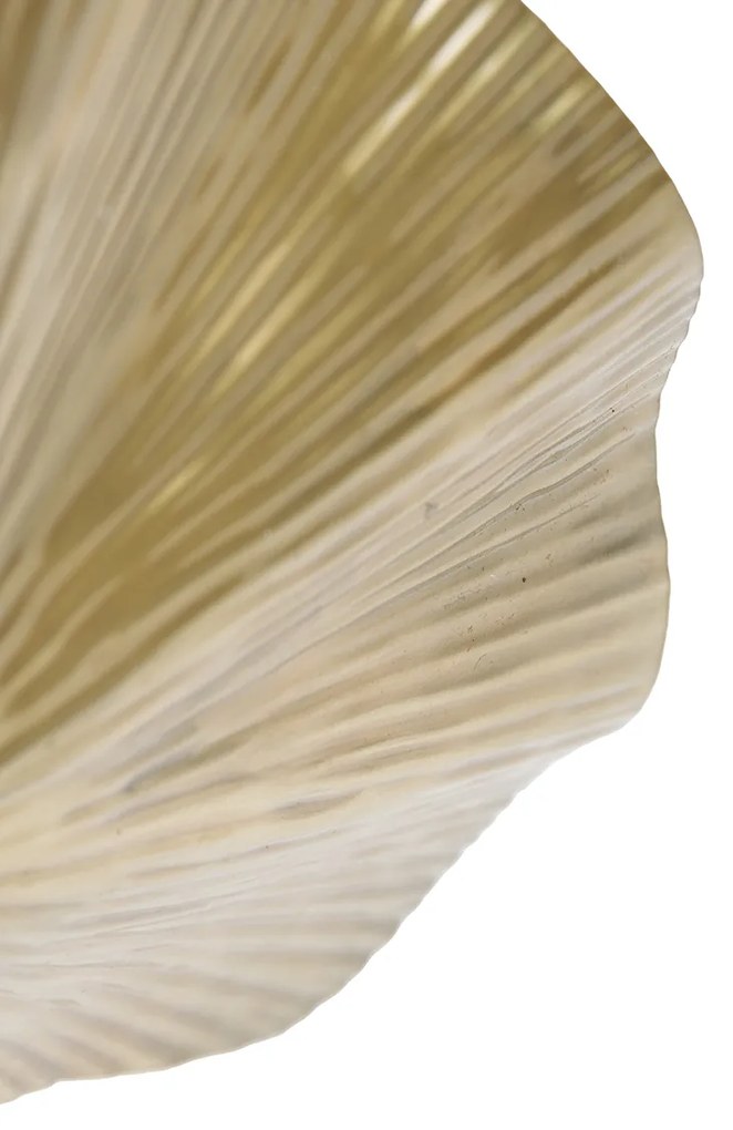 Applique da parete in ottone orientale - Louka