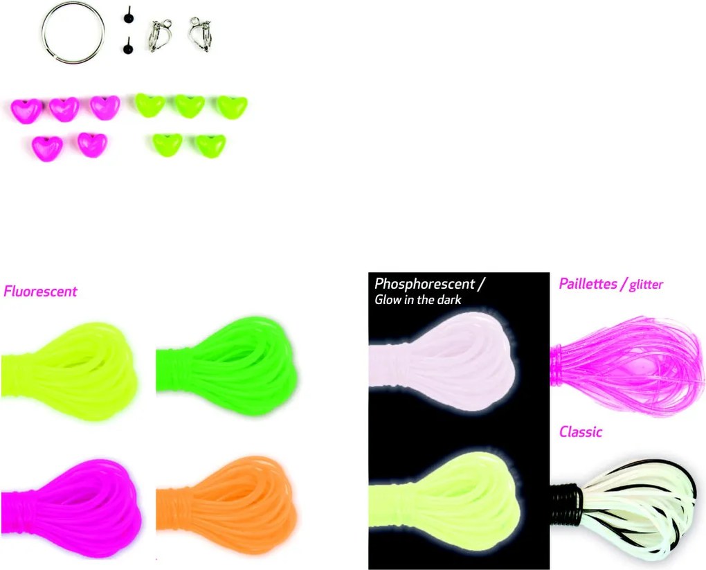 Lovely Box - Scoubidou Magia