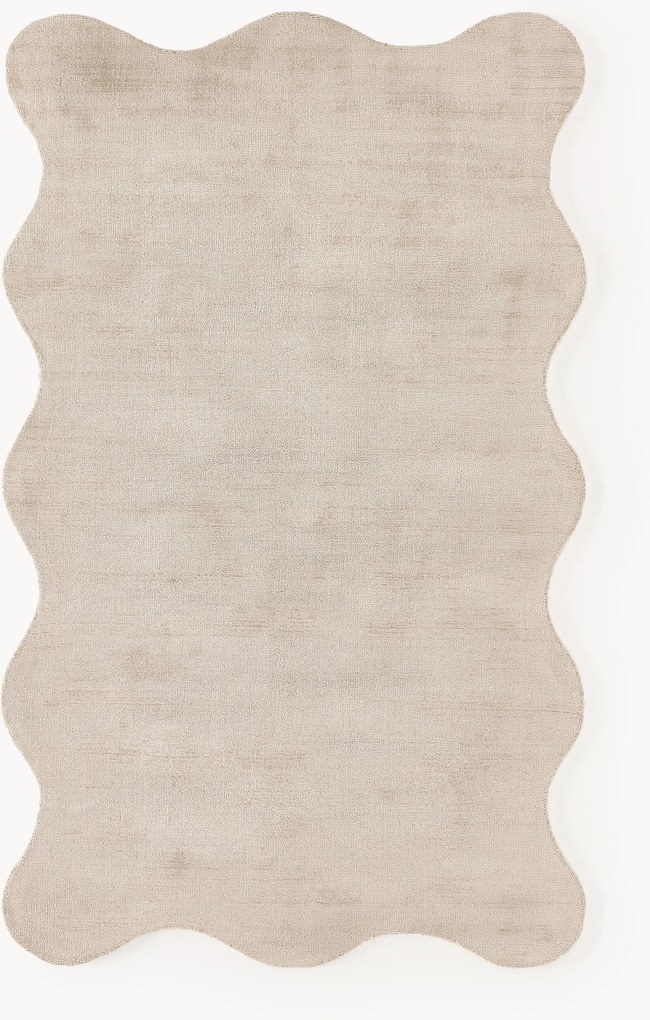 Tappeto tessuto a mano Wavy