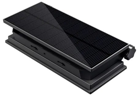 Top Light - Proiettore solare da parete a LED HELEON PRO LED/8W/3,7V IP65 4000K