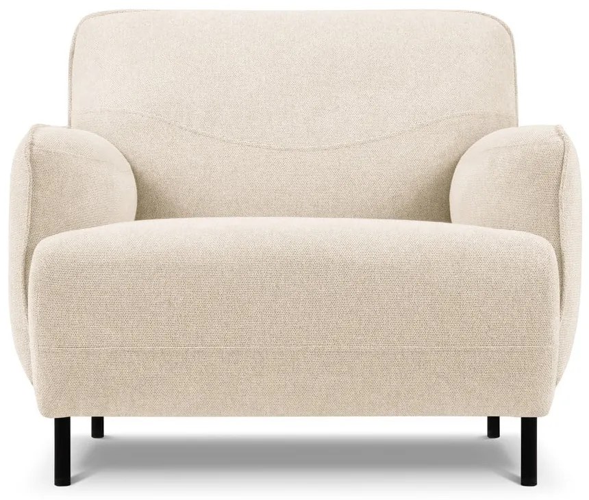 Poltrona beige Neso - Windsor &amp; Co Sofas