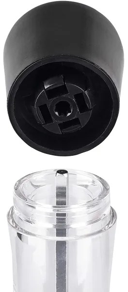 Cole&Mason - Set di macinini per sale e pepe DERWENT 2 pezzi 19 cm antracite