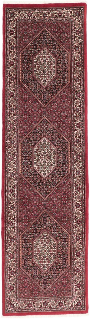 Bidjar Tappeto persiano 310 x 90 (Iran) Annodato A Mano