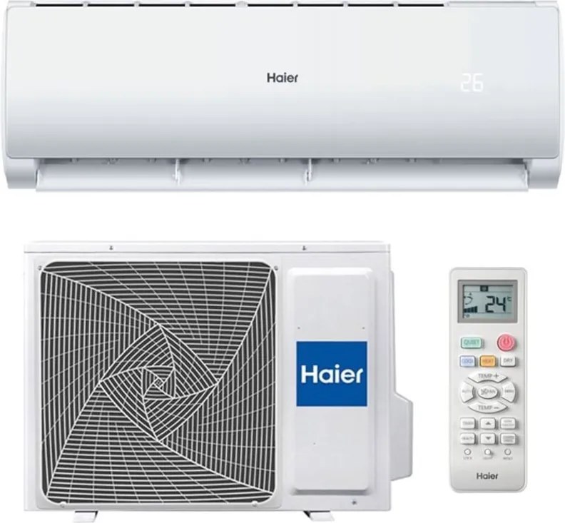 climatizzatore condizionatore haier inverter serie geos plus 24000 btu as68tdrhra-c r-32 wi-fi integrato classe a++/a+