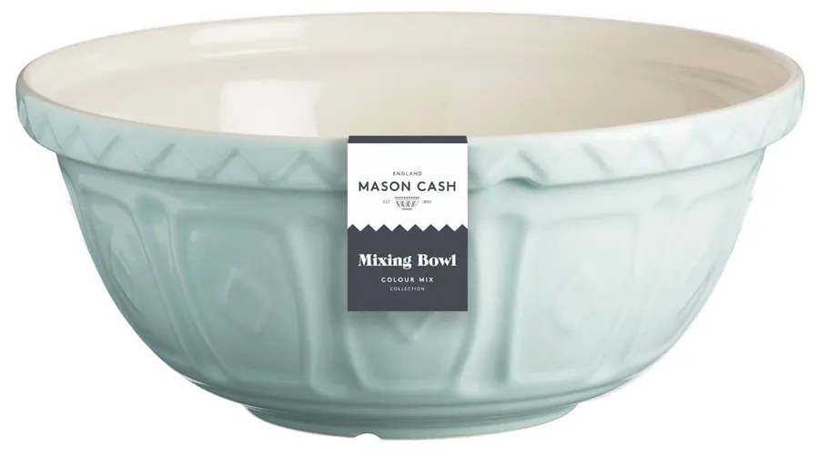 Ciotola azzurra in gres ø 24 cm Colour Mix – Mason Cash