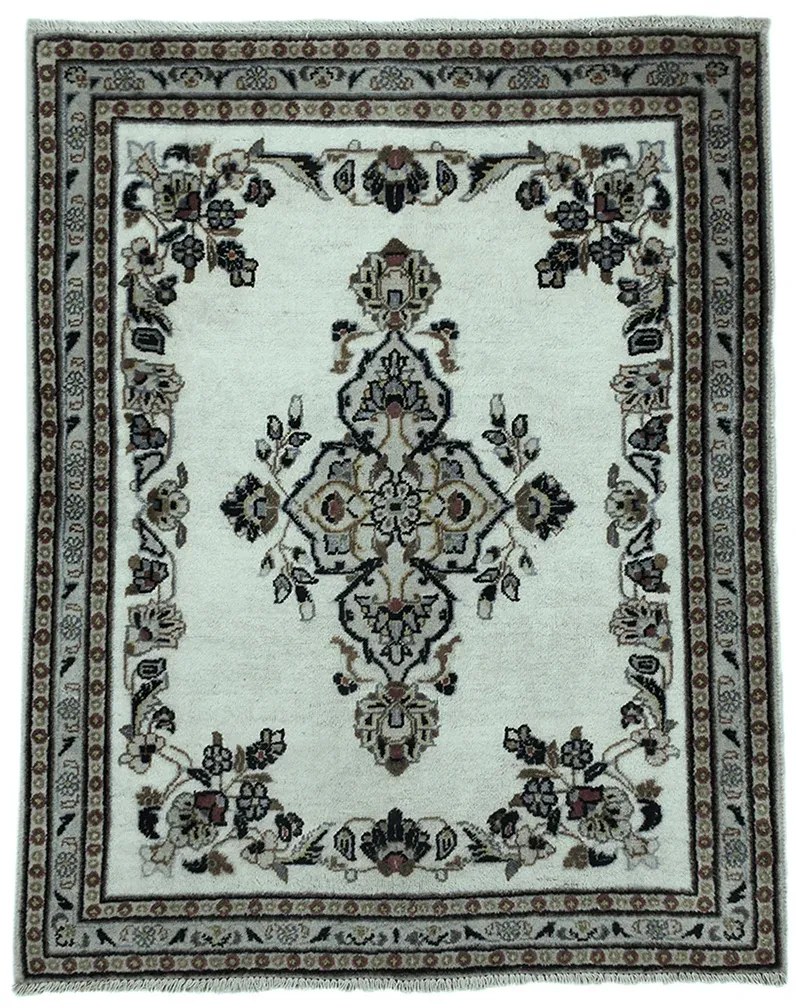 Kashan Tappeto 90 x 110 (Iran)