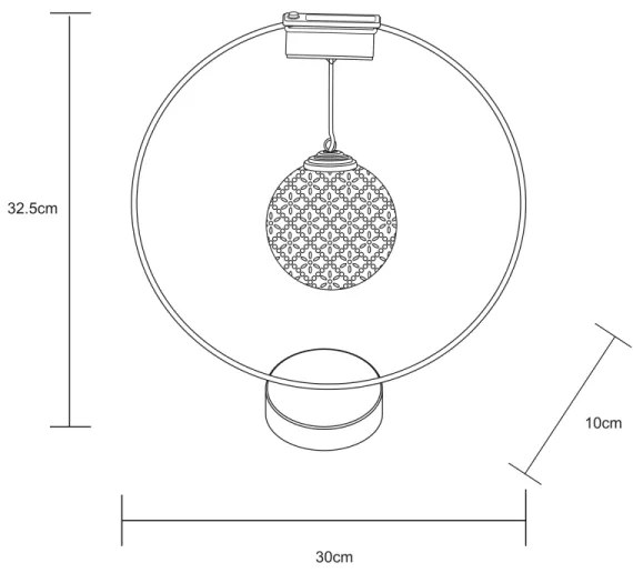 Globo 36618 - Lampada solare LED/0,06W/1,2V argento IP44