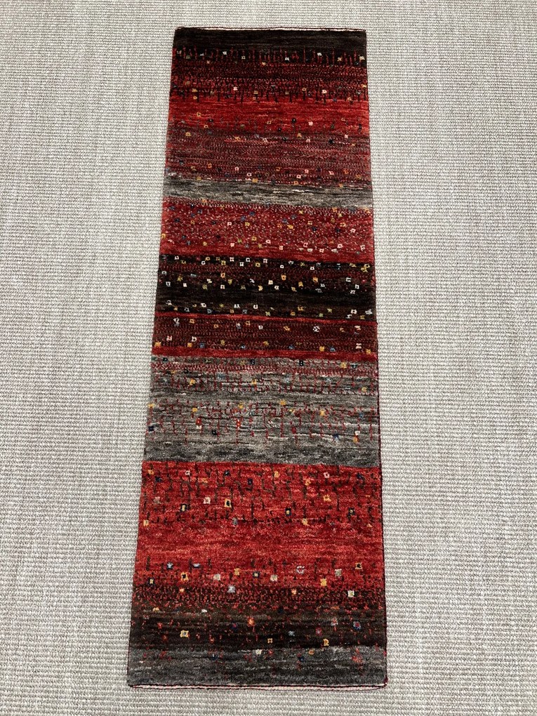 Loribaft Tappeto persiano 130x40 (Iran) Annodato A Mano
