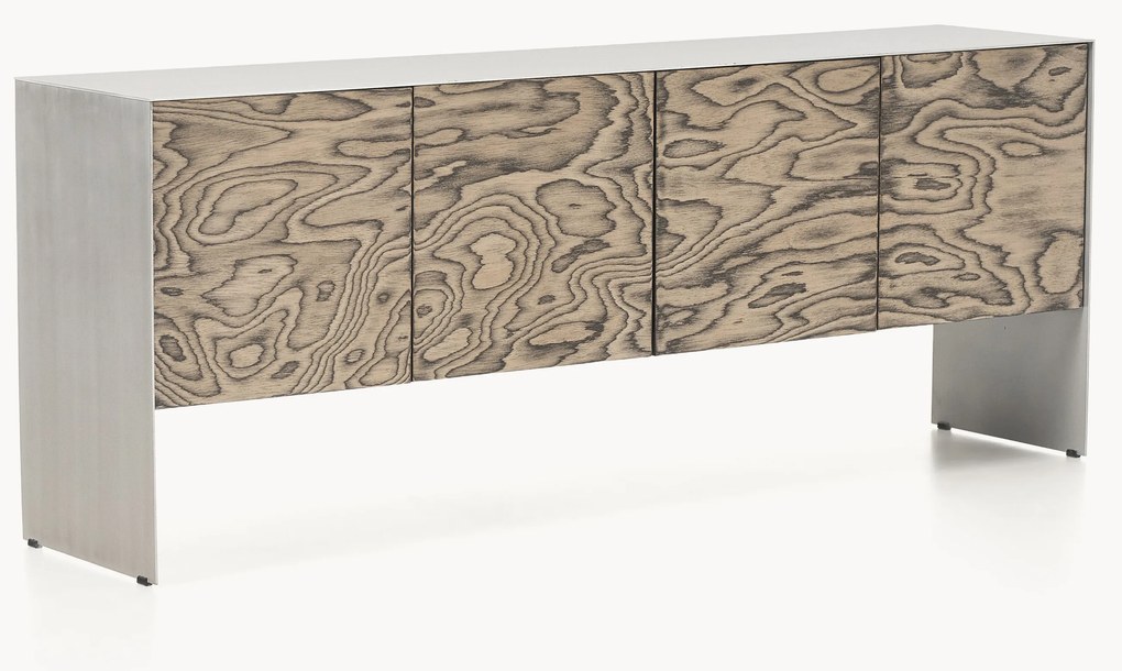 Credenza in legno Ako
