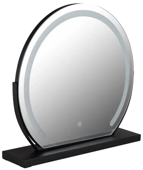 Globo 84038 - Specchio LED dimmerabile con retroilluminazione RIVAS LED/10W/230V 12x48,5 cm