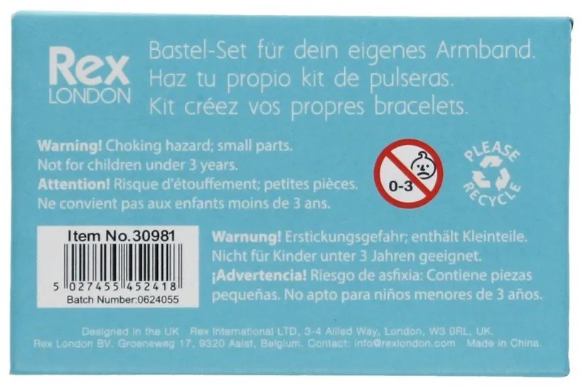 Kit per gioielli Lottie &amp; Friends – Rex London