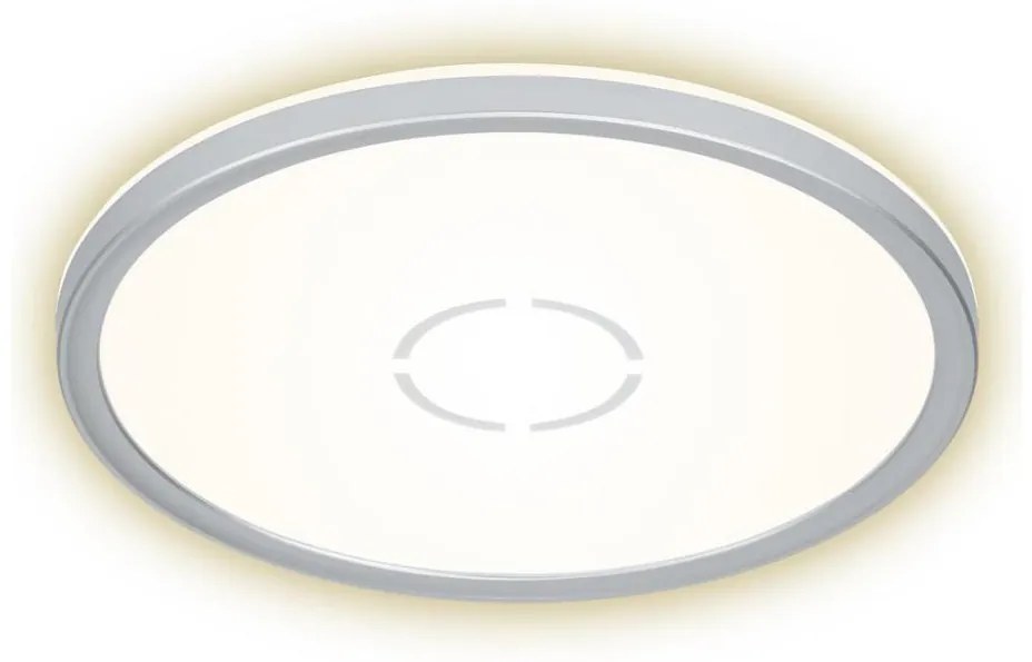 Briloner 3391-014 - Plafoniera LED FREE LED/18W/230V d. 29 cm