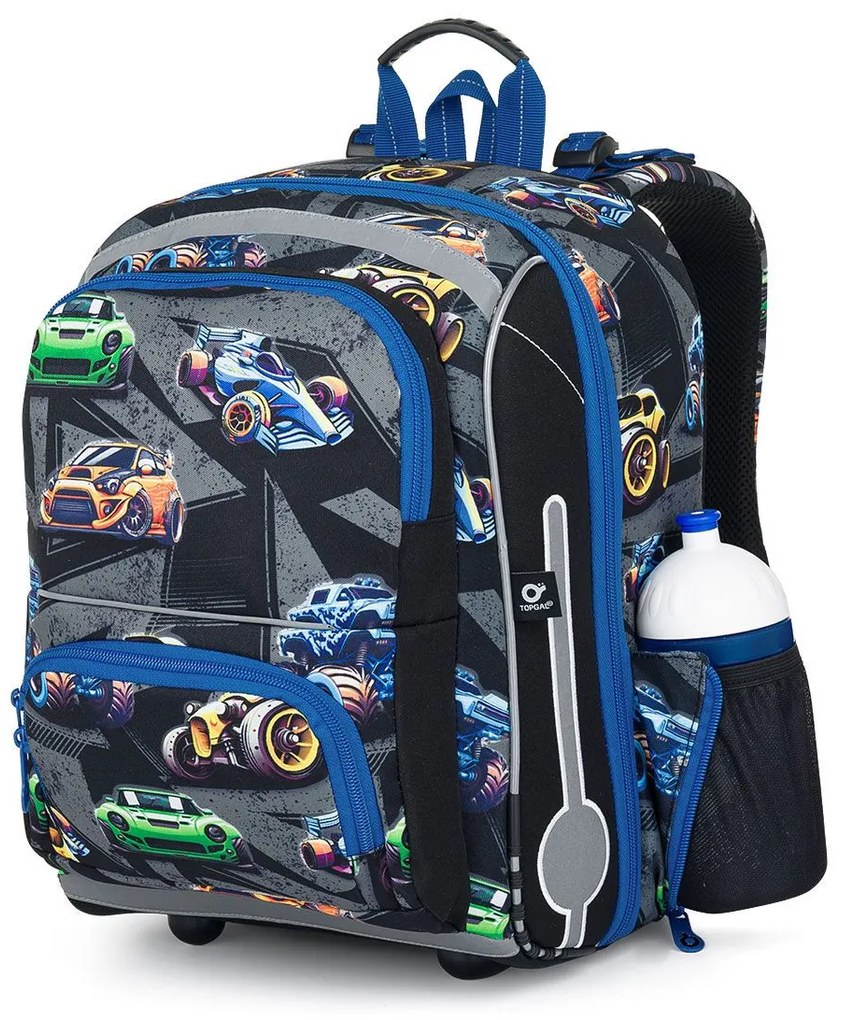 Zaino scuola Topgal BEBE 24011 B