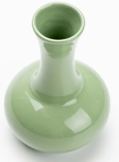 Vaso Alena luce verde