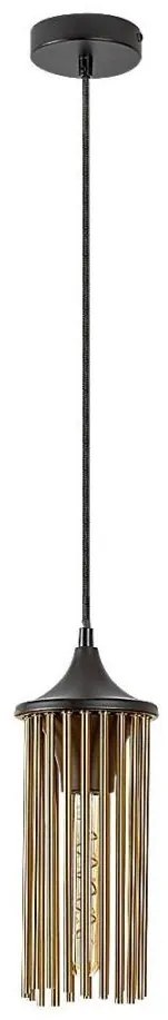 Rabalux 72151 - Lampadario a sospensione con filo ROXAS 1xE27/40W/230V