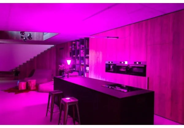 Immax NEO 07743C- SET 3xLED RGB+CCT Lampadina dimmerabile E27/11W/230V 2700-6500K Tuya