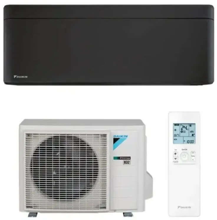 Climatizzatore Monosplit Reversibile Daikin Stylish A+++ 7000 BTU / 2.0 kW Inverter Wi-Fi (FTXA20CB + RXA20A)