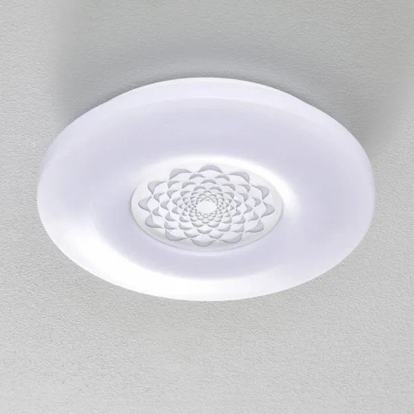 Eglo 96821 - Applique/Plafoniera LED dimmerabile CAPASSO-C LED/17W/230V