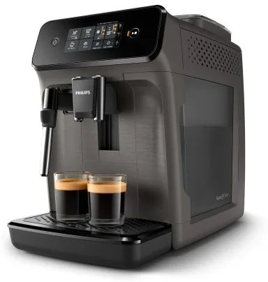 Caffettiera superautomatica Philips EP1224/00 Nero 1500 W 15 bar 1,8 L