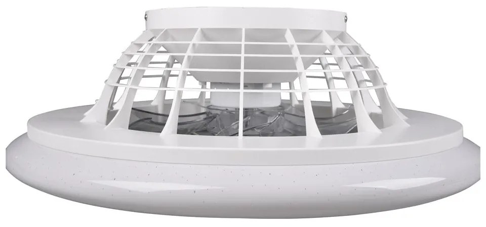 Plafoniera LED bianca Stralsund – Trio