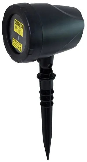 Proiettore laser da esterno LED LED/5W/230V IP44