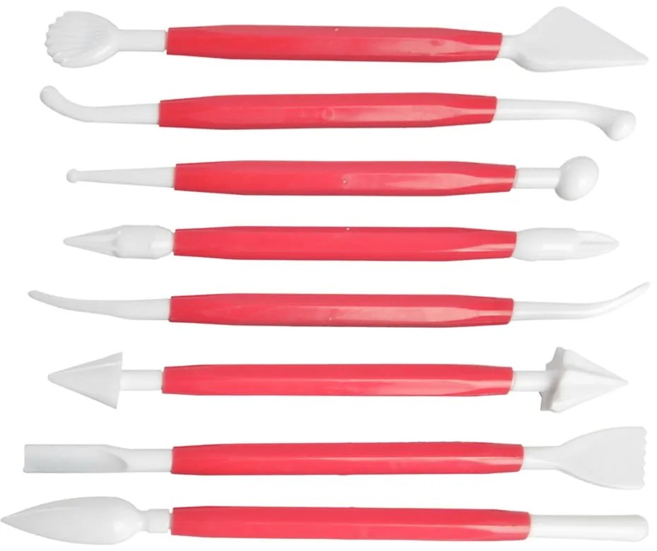 Accessori per modellare da pasticceria 16 pz – Orion