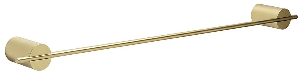 Portasciugamano da bagno Tomi 5801 Brush Gold