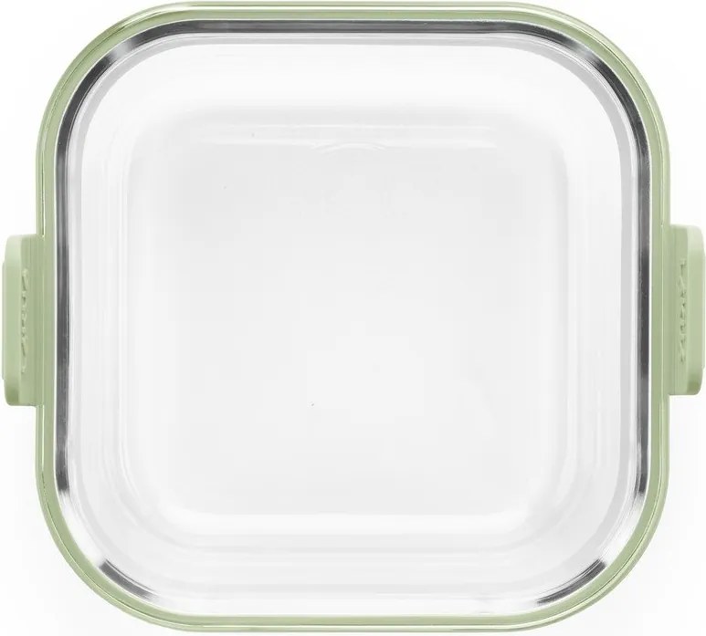 Stampo da forno in vetro 18,5x17,5 cm – Lékué