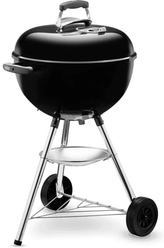 Barbecue a carbone Weber bar-b-kettle 47cm nero - 1231004