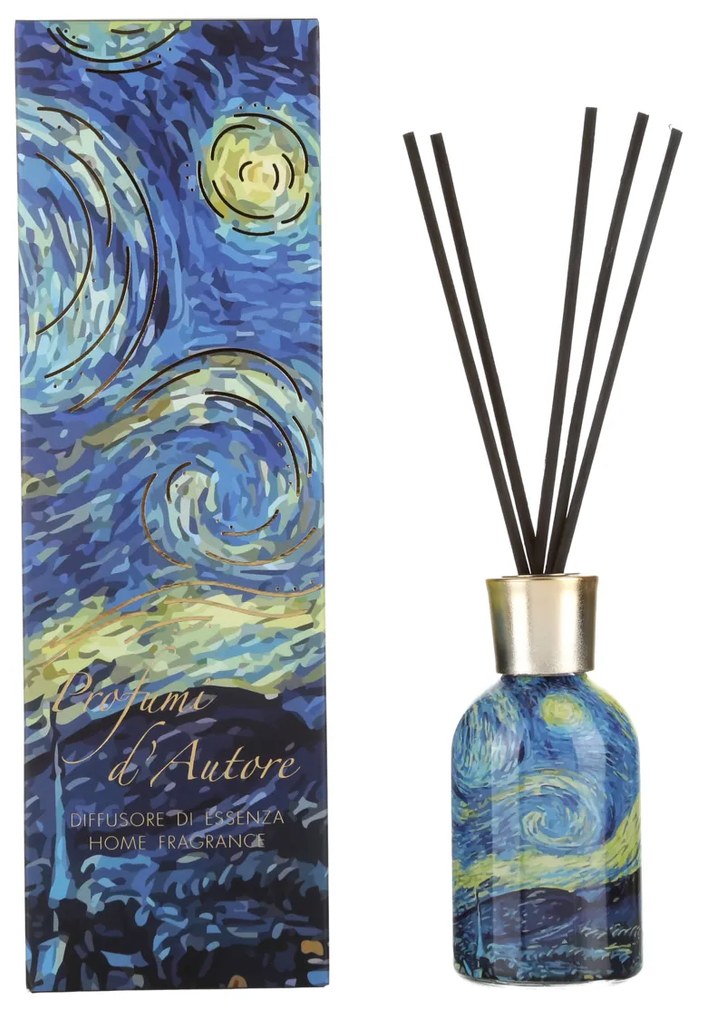 Diffusore ambiente 100 ml Notte Stellata