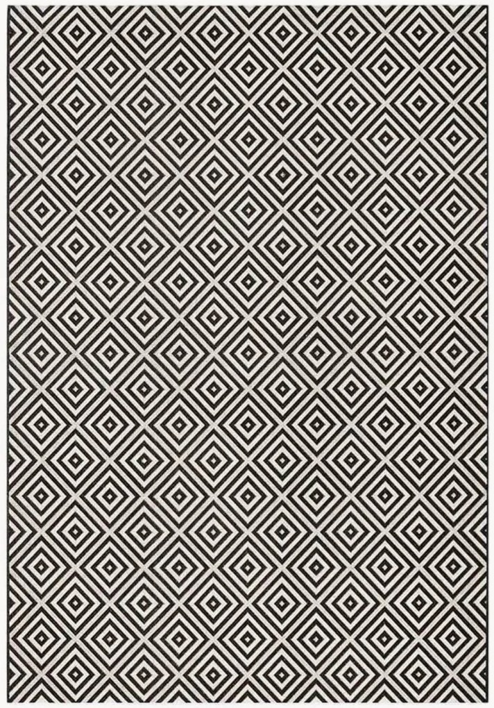 Tappeto da interno-esterno Karo