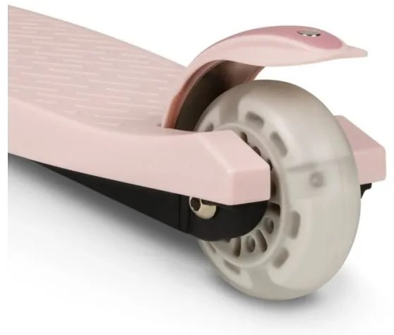 Lionelo - Monopattino per bambini JESSY 3xAA rosa