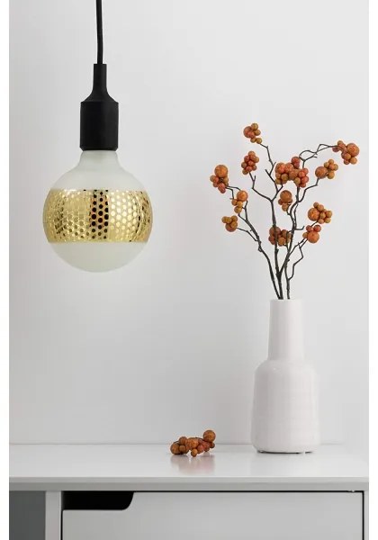 Lampadina LED dimmerabile CLASSIC G125 E27/4,5W/230V 2500K - Paulmann 28770