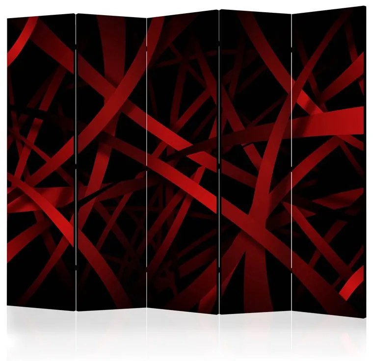 Paravento Fear of the dark II [Room Dividers]