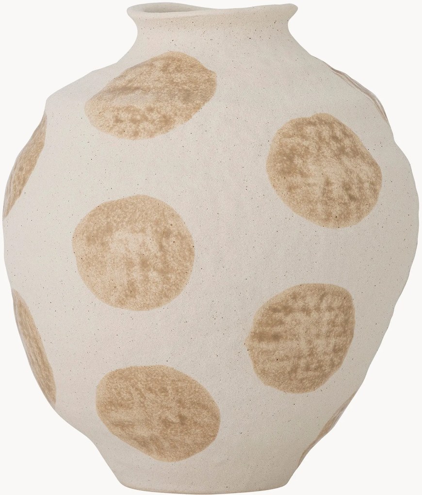 Vaso in gres Byron, alt. 21 cm