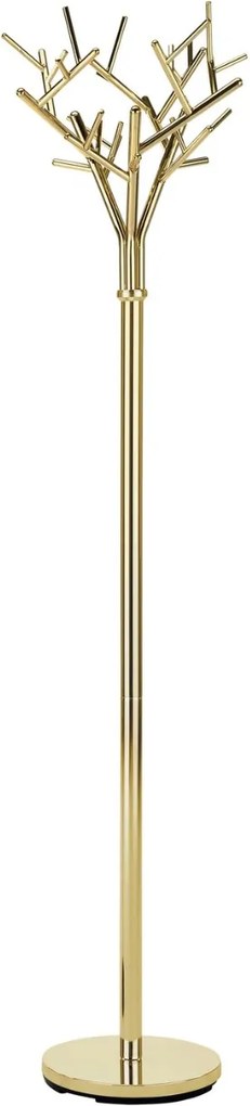 Appendiabiti dorato W57 - H180 cm