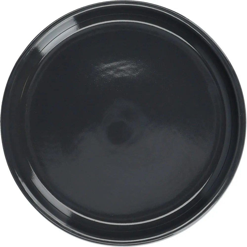 Piatto in ceramica grigio scuro, ø 20 cm Serenity - Mikasa