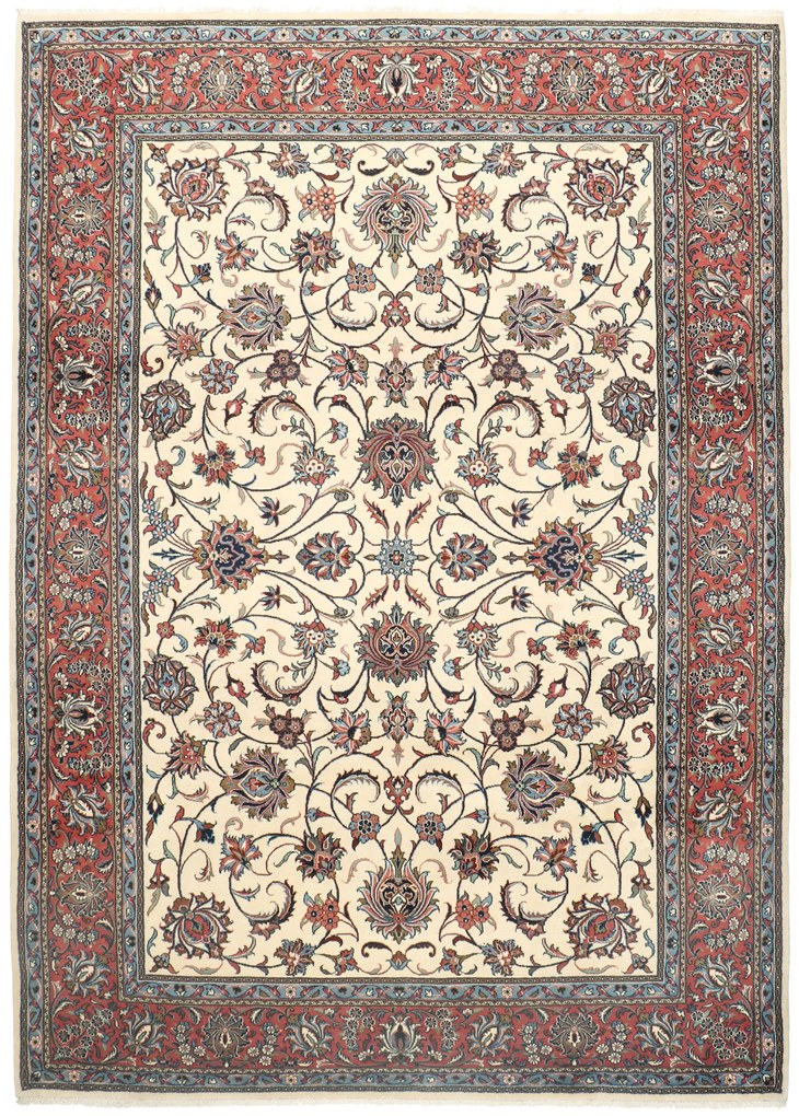 Sarouk Tappeto persiano 360 x 260 (Iran) Annodato A Mano