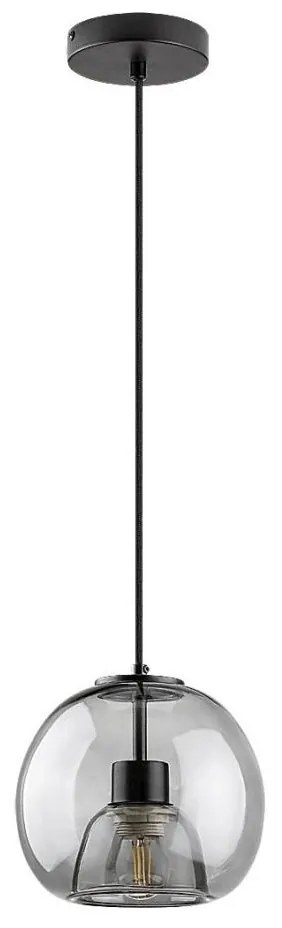 Rabalux 72132 - Lampadario a sospensione con filo CAMEO 1xE27/60W/230V