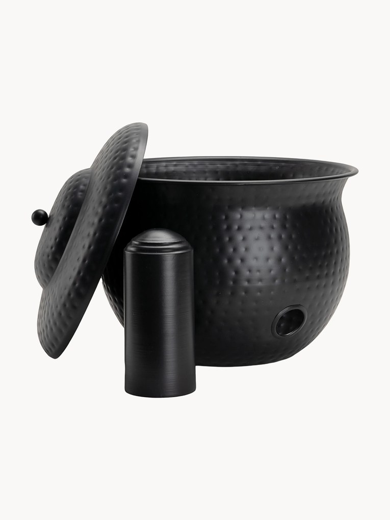 Vaso per tubi fatto a mano Aziza