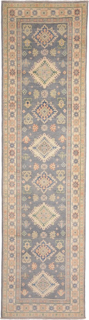 Kazak Tappeto orientale 300x80 (Pakistan) Annodato A Mano