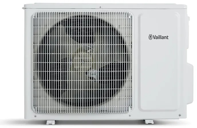Unità esterna climatizzatore VAILLANT VAIR  PREMIUM dual 2.7 KW classe di raffreddamento A+++ , classe di riscaldamento A+++