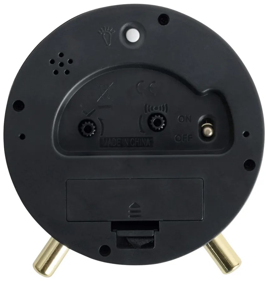 Sveglia ø 11 cm Bling Bling - Karlsson