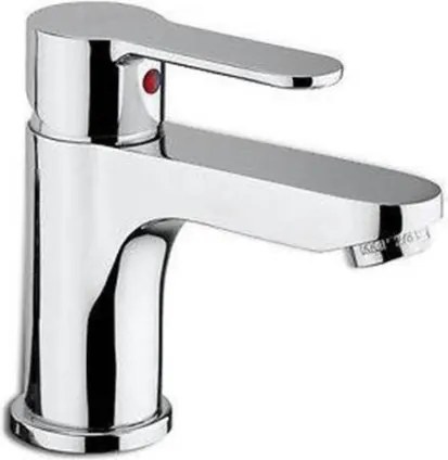 Miscelatore lavabo Paffoni serie Blu scarico con piletta BLU 075 CR
