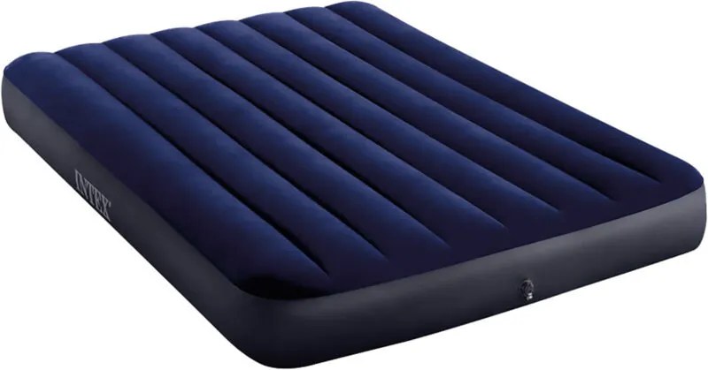 MATERASSO MATRIMONIALE AIRBED CLASSIC cm 152 x 203 x 25 - INTEX