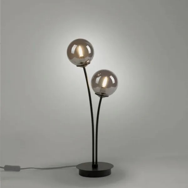 Paul Neuhaus 4040-18 - Lampada LED da tavolo WIDOW 2xG9/3W/230V